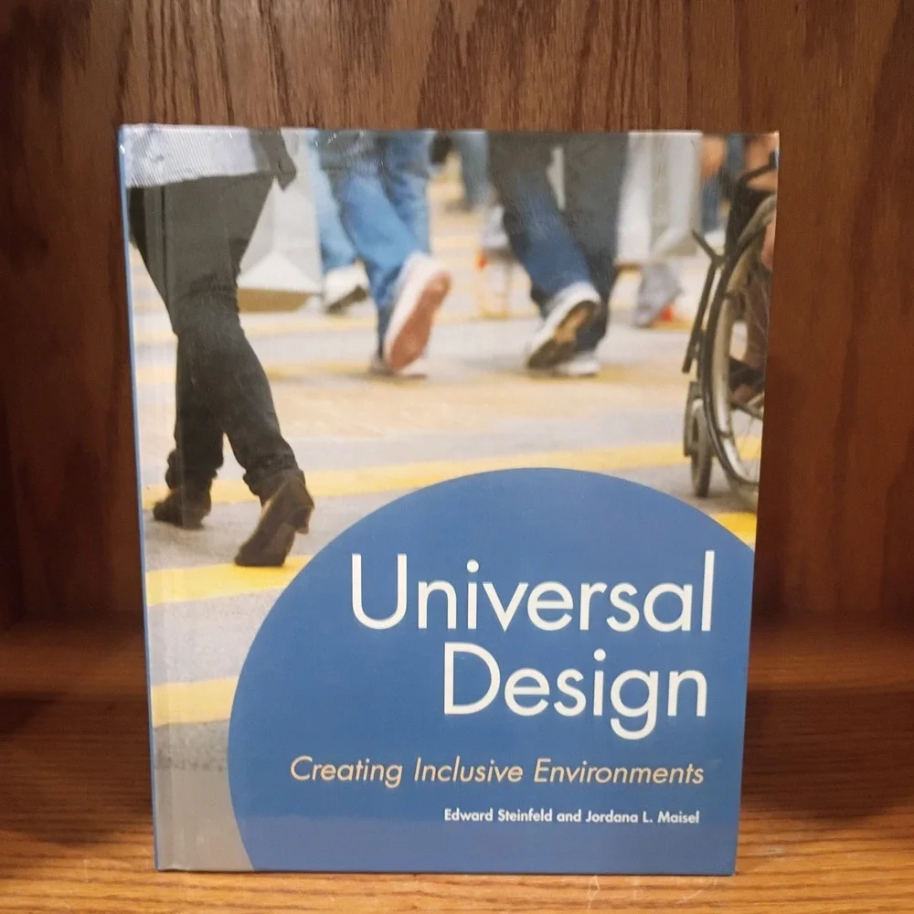 Universal Design: Creating Inclusive Environments - hardcover Steinfeld, Edw...